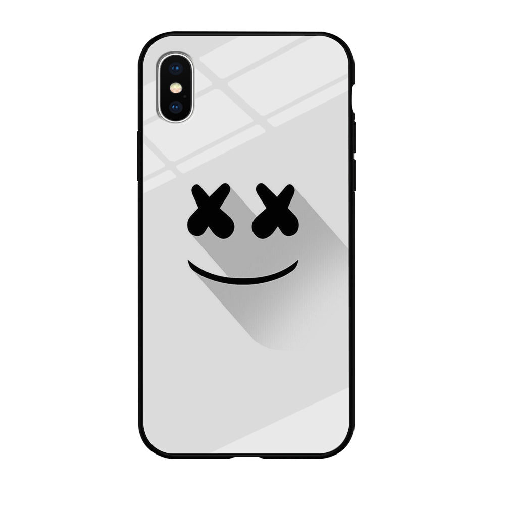 Marshmello iPhone X Case