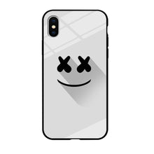 Load image into Gallery viewer, Marshmello iPhone X Case