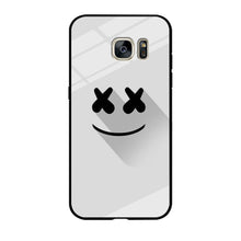 Load image into Gallery viewer, Marshmello Samsung Galaxy S7 Case