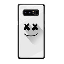 Load image into Gallery viewer, Marshmello Samsung Galaxy Note 8 3D Case