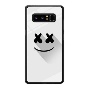 Marshmello Samsung Galaxy Note 8 3D Case