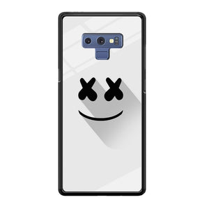 Marshmello Samsung Galaxy Note 9 Case