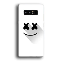 Load image into Gallery viewer, Marshmello Samsung Galaxy Note 8 3D Case