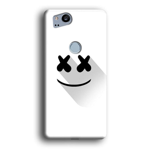 Marshmello Google Pixel 2 3D Case-Xtracase