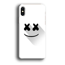 Load image into Gallery viewer, Marshmello iPhone Xs Case