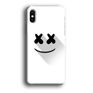 Marshmello iPhone Xs Case