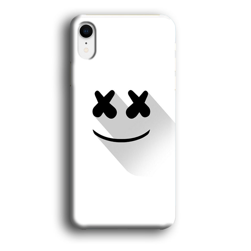 Marshmello iPhone XR Case