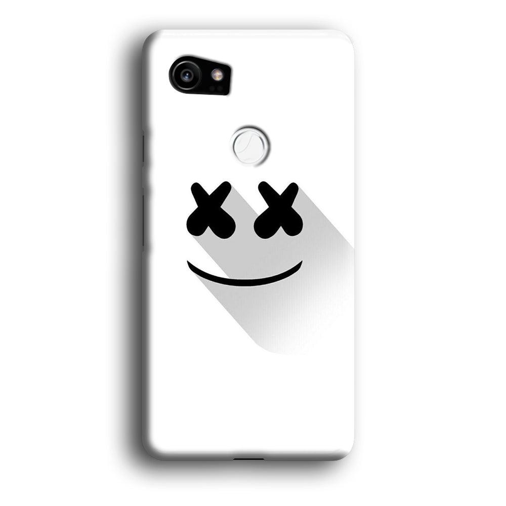 Marshmello Google Pixel 2 XL 3D Case-Xtracase