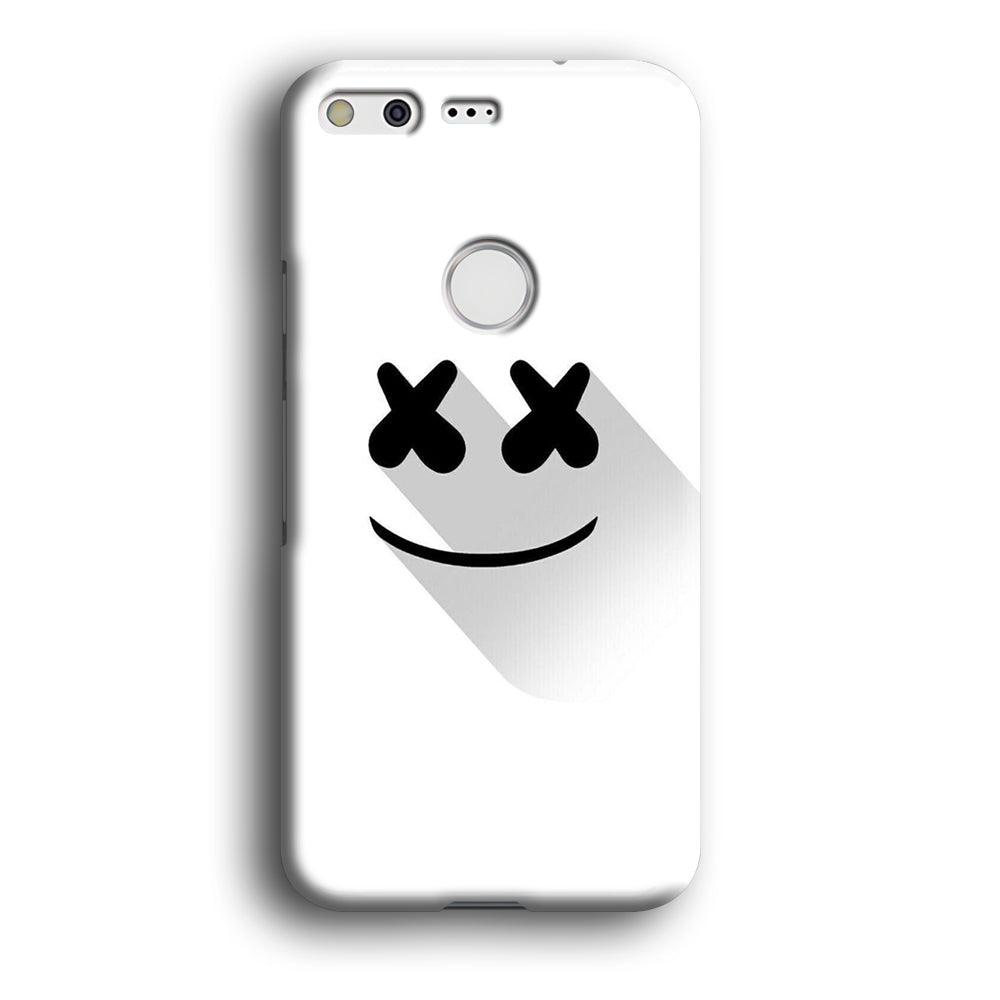 Marshmello Google Pixel XL 3D Case-Xtracase