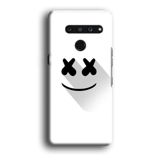 Marshmello LG V50 3D Case-Xtracase