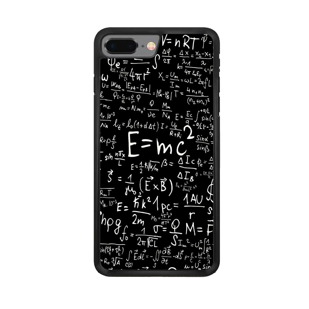 Matematic Pattern 001 iPhone 8 Plus Case