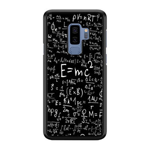 Matematic Pattern 001 Samsung Galaxy S9 Plus Case