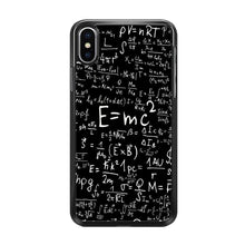 Load image into Gallery viewer, Matematic Pattern 001 iPhone X Case