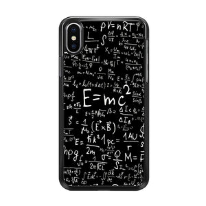 Matematic Pattern 001 iPhone X Case