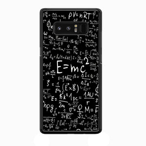 Matematic Pattern 0011 Samsung Galaxy Note 8 Case