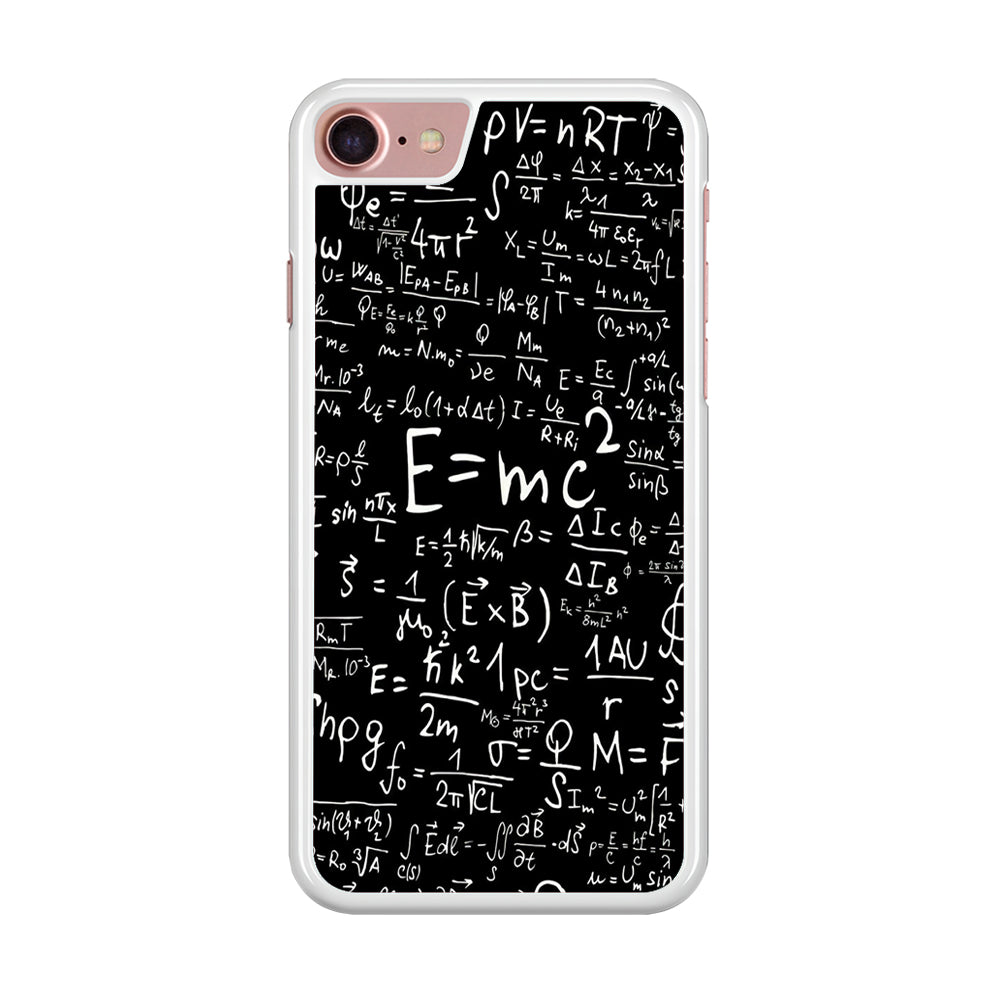 Matematic Pattern 001 iPhone 7 Case