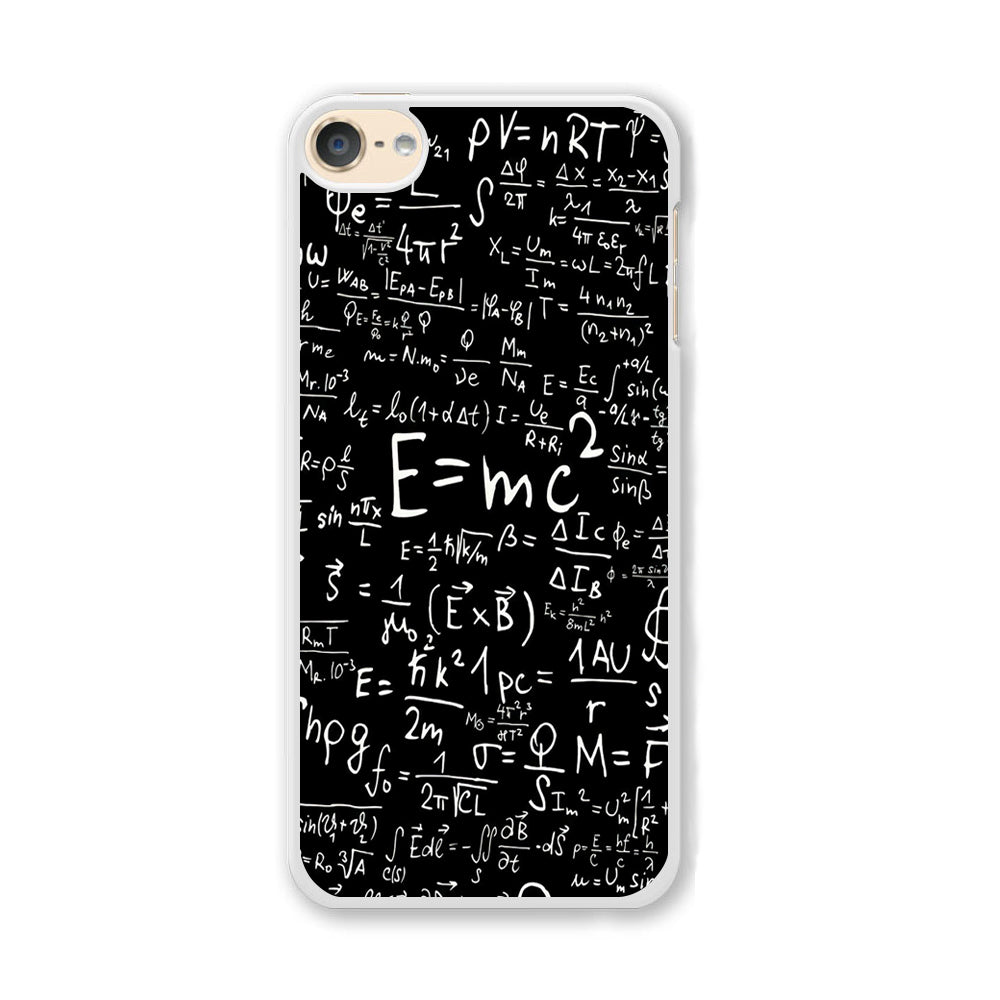 Matematic Pattern 001 iPod Touch 6 Case
