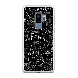 Matematic Pattern 001 Samsung Galaxy S9 Plus Case