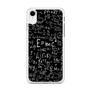 Matematic Pattern 001 iPhone XR Case