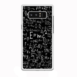 Matematic Pattern 0011 Samsung Galaxy Note 8 Case