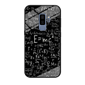 Matematic Pattern 001 Samsung Galaxy S9 Plus Case