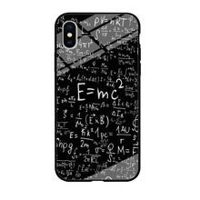 Load image into Gallery viewer, Matematic Pattern 001 iPhone X Case