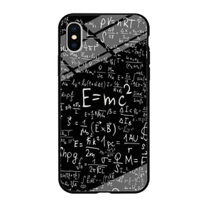 Matematic Pattern 001 iPhone X Case