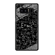 Load image into Gallery viewer, Matematic Pattern 0011 Samsung Galaxy Note 8 Case