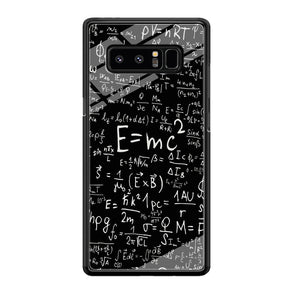 Matematic Pattern 0011 Samsung Galaxy Note 8 Case