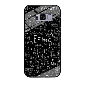 Matematic Pattern 001 Samsung Galaxy S8 Plus Case