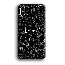 Load image into Gallery viewer, Matematic Pattern 001 iPhone X Case