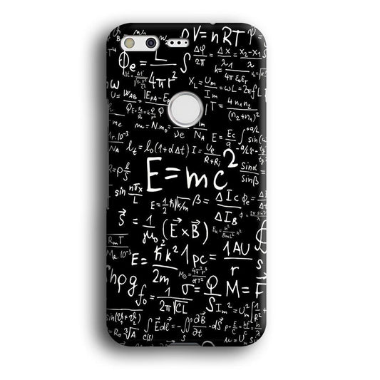 Matematic Pattern 001 Google Pixel XL 3D Case-Xtracase