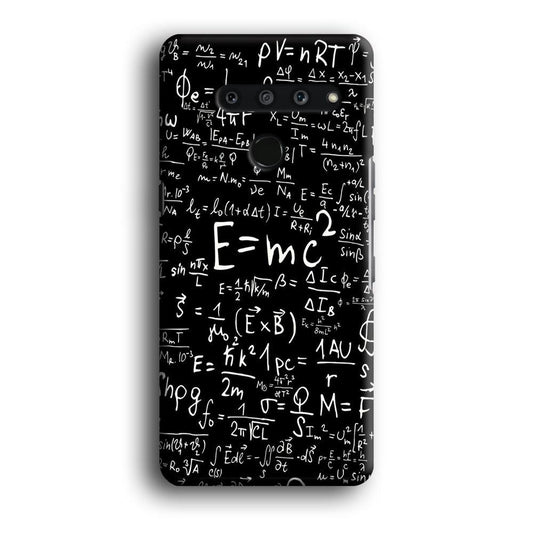 Matematic Pattern 001 LG V50 3D Case-Xtracase