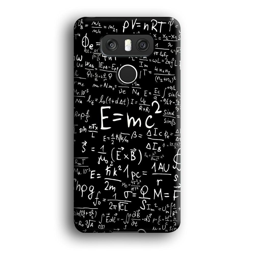 Matematic Pattern 001 LG G6 3D Case-Xtracase
