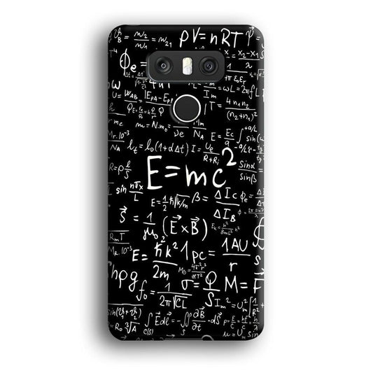 Matematic Pattern 001 LG G6 3D Case-Xtracase