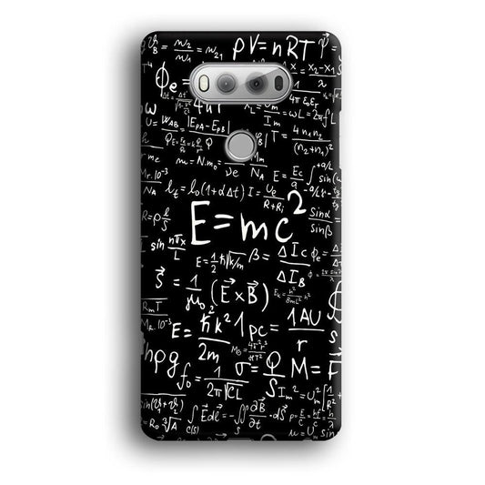 Matematic Pattern 001 LG V20 3D Case-Xtracase