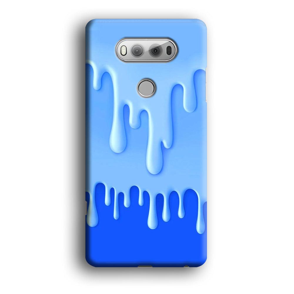 Melted Blue Cream LG V20 3D Case-Xtracase