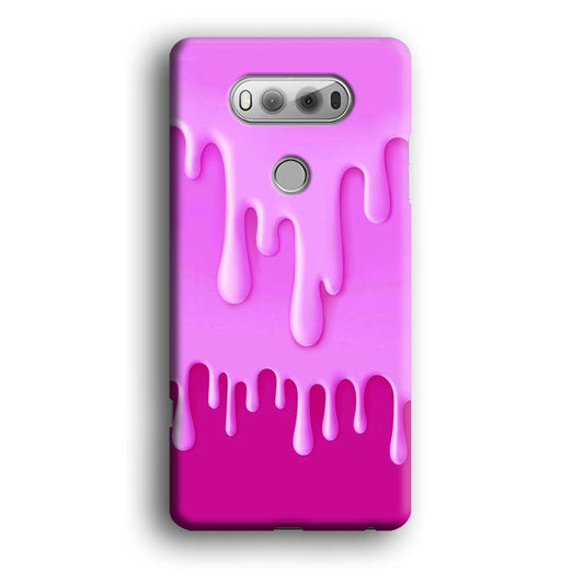 Melted Pink Cream LG V20 3D Case-Xtracase