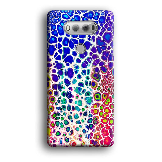 Mermaid Skin Colorful LG V20 3D Case-Xtracase