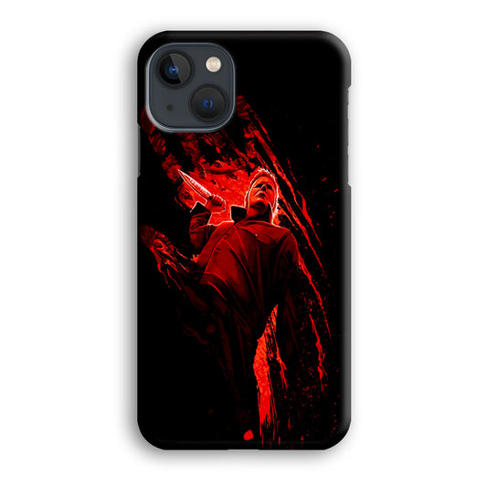 Michael Myers Blood Palm  iPhone 13 Pro Case