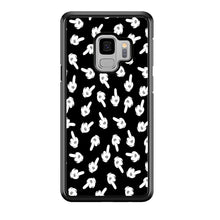 Load image into Gallery viewer, Mickey Mouse Hands Samsung Galaxy S9 Case