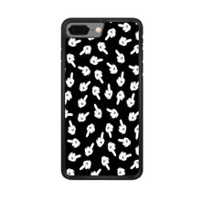 Load image into Gallery viewer, Mickey Mouse Hands iPhone 8 Plus Case