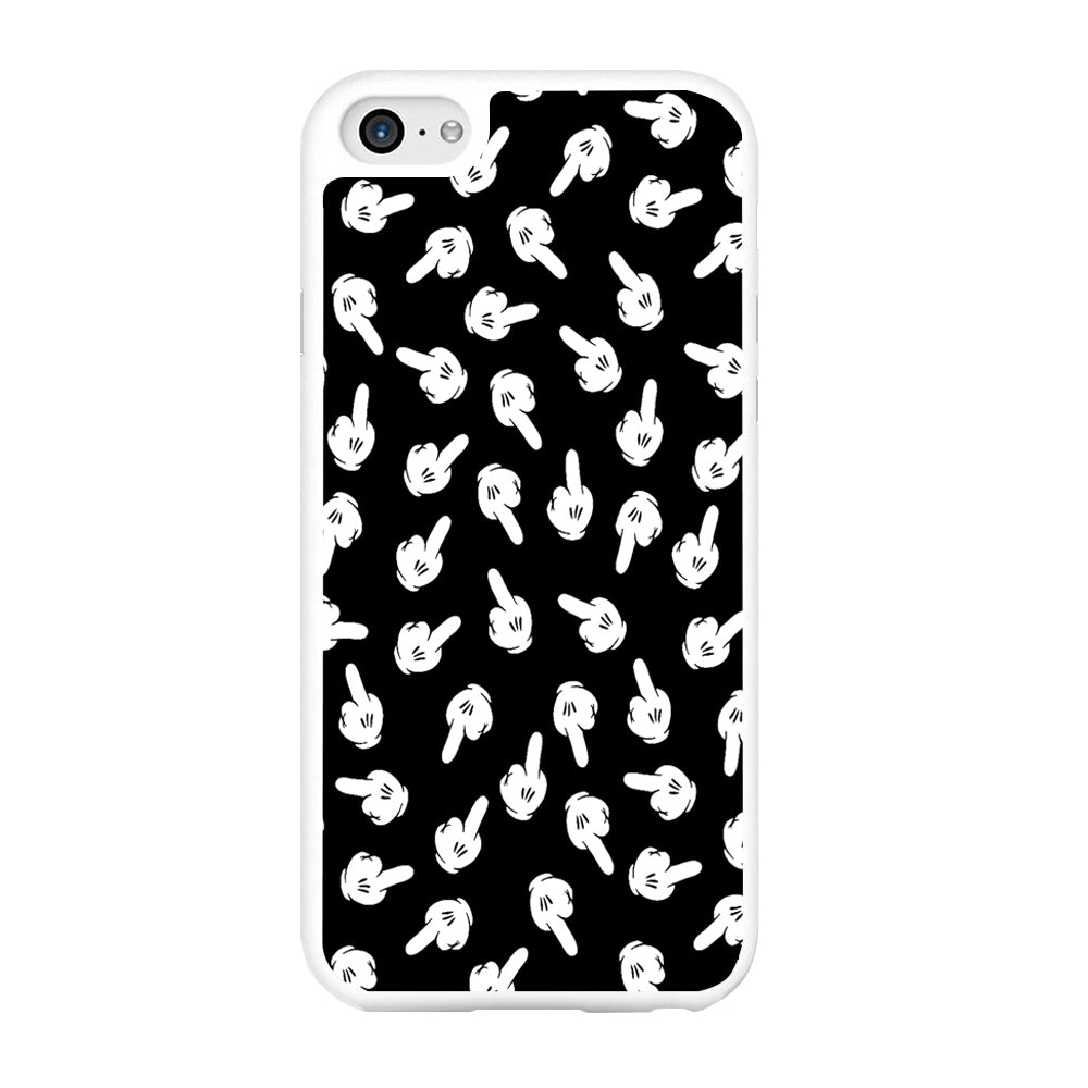 Mickey Mouse Hands iPhone 6 Plus | 6s Plus Case