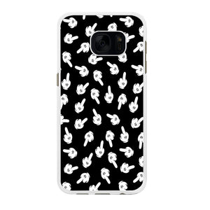 Mickey Mouse Hands Samsung Galaxy S7 Case