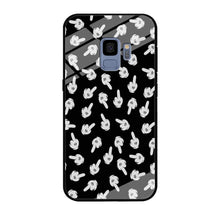 Load image into Gallery viewer, Mickey Mouse Hands Samsung Galaxy S9 Case