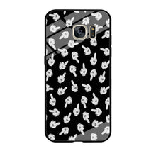 Load image into Gallery viewer, Mickey Mouse Hands Samsung Galaxy S7 Case