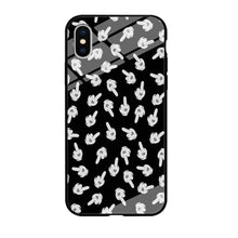 Load image into Gallery viewer, Mickey Mouse Hands iPhone X Case