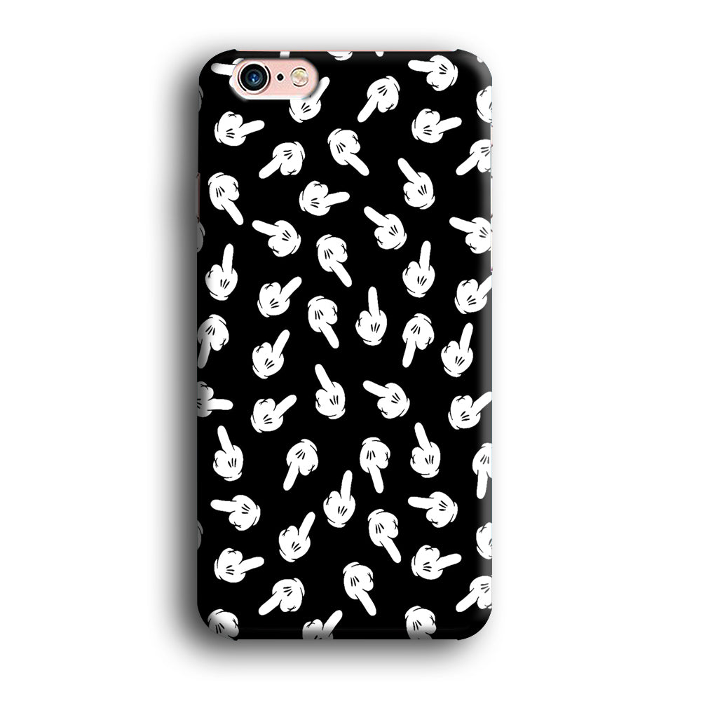 Mickey Mouse Hands iPhone 6 | 6s Case