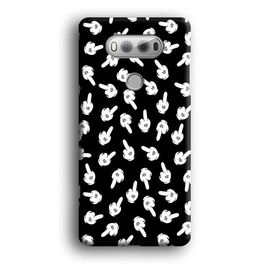 Mickey Mouse Hands LG V20 3D Case-Xtracase