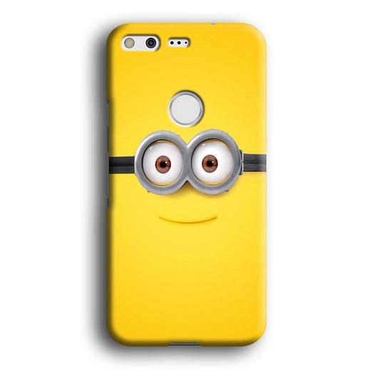 Minion Smiley Face Google Pixel XL 3D Case-Xtracase